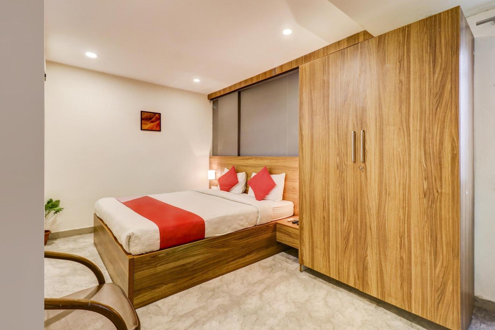 Oyo Flagship Nr Residency Near Nexus Mall Koramangala Bangalore Dış mekan fotoğraf