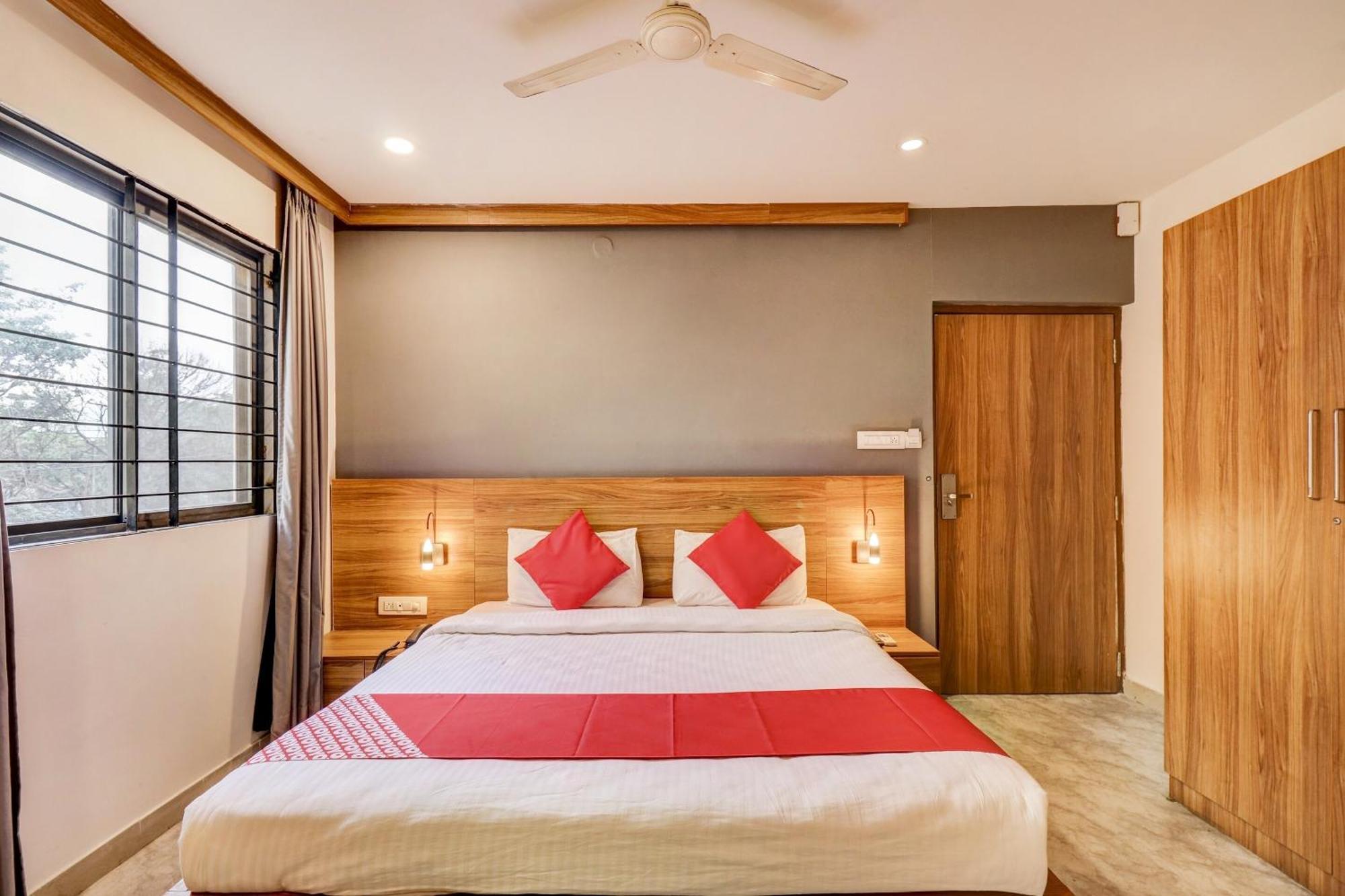 Oyo Flagship Nr Residency Near Nexus Mall Koramangala Bangalore Dış mekan fotoğraf