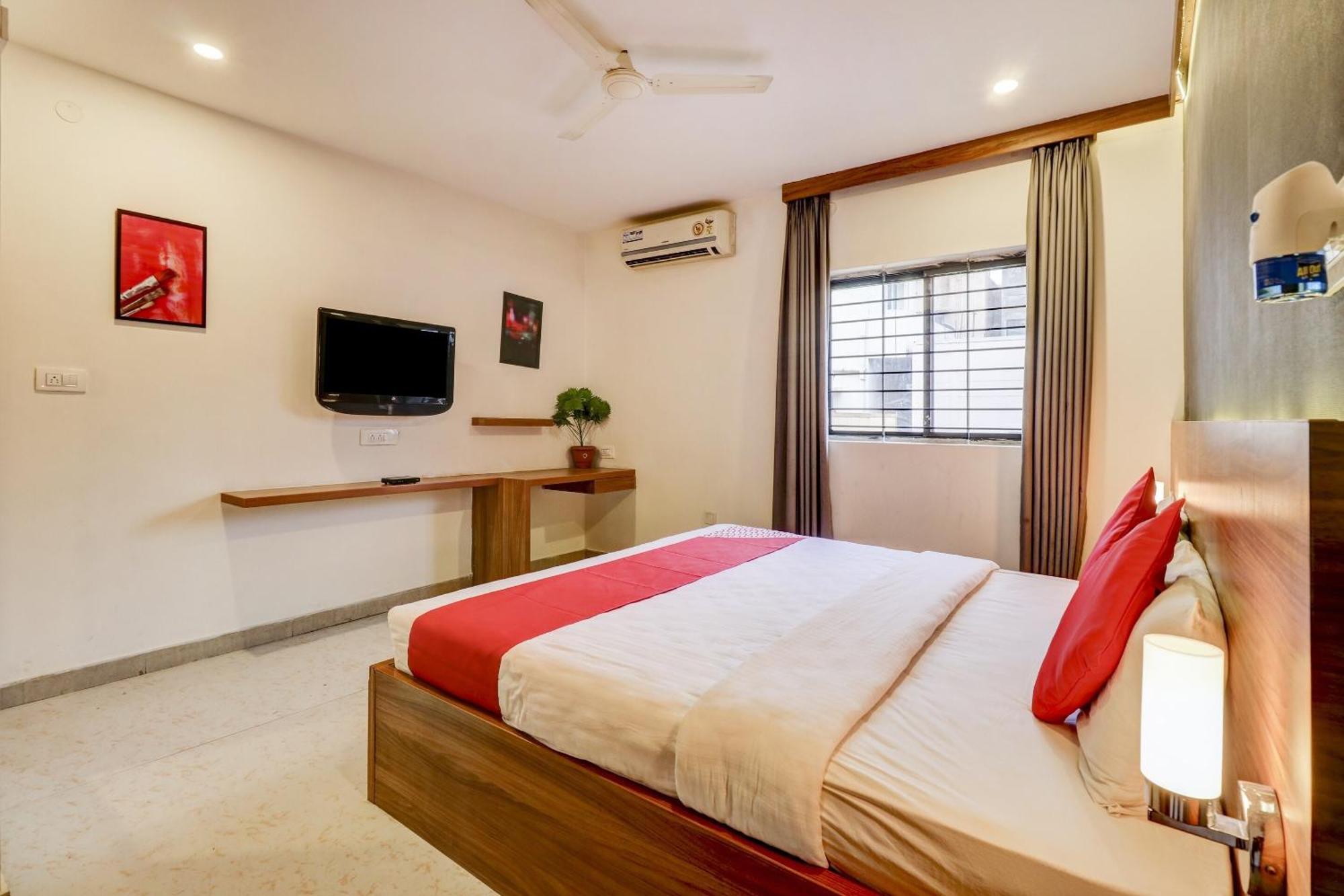 Oyo Flagship Nr Residency Near Nexus Mall Koramangala Bangalore Dış mekan fotoğraf