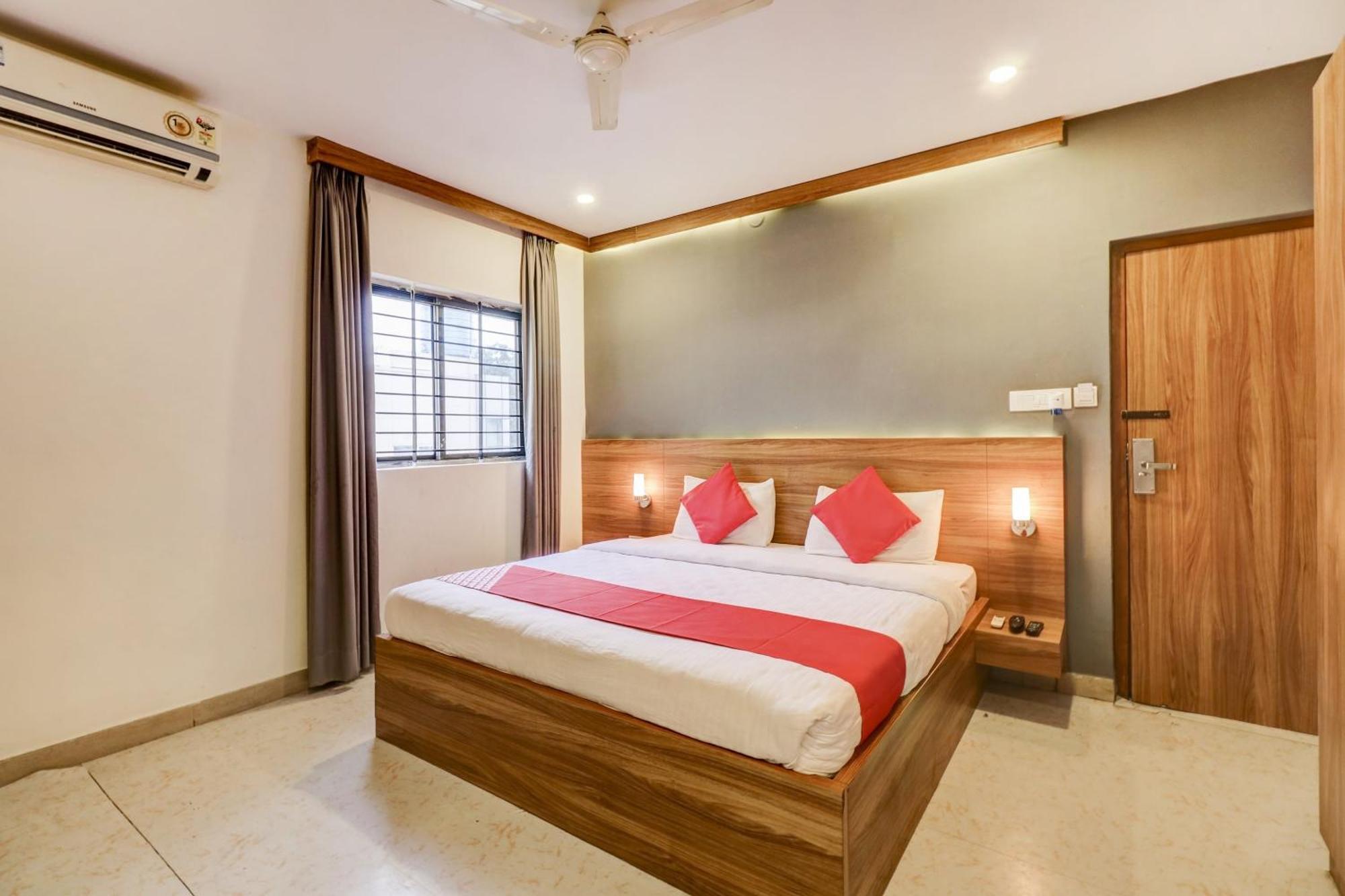 Oyo Flagship Nr Residency Near Nexus Mall Koramangala Bangalore Dış mekan fotoğraf