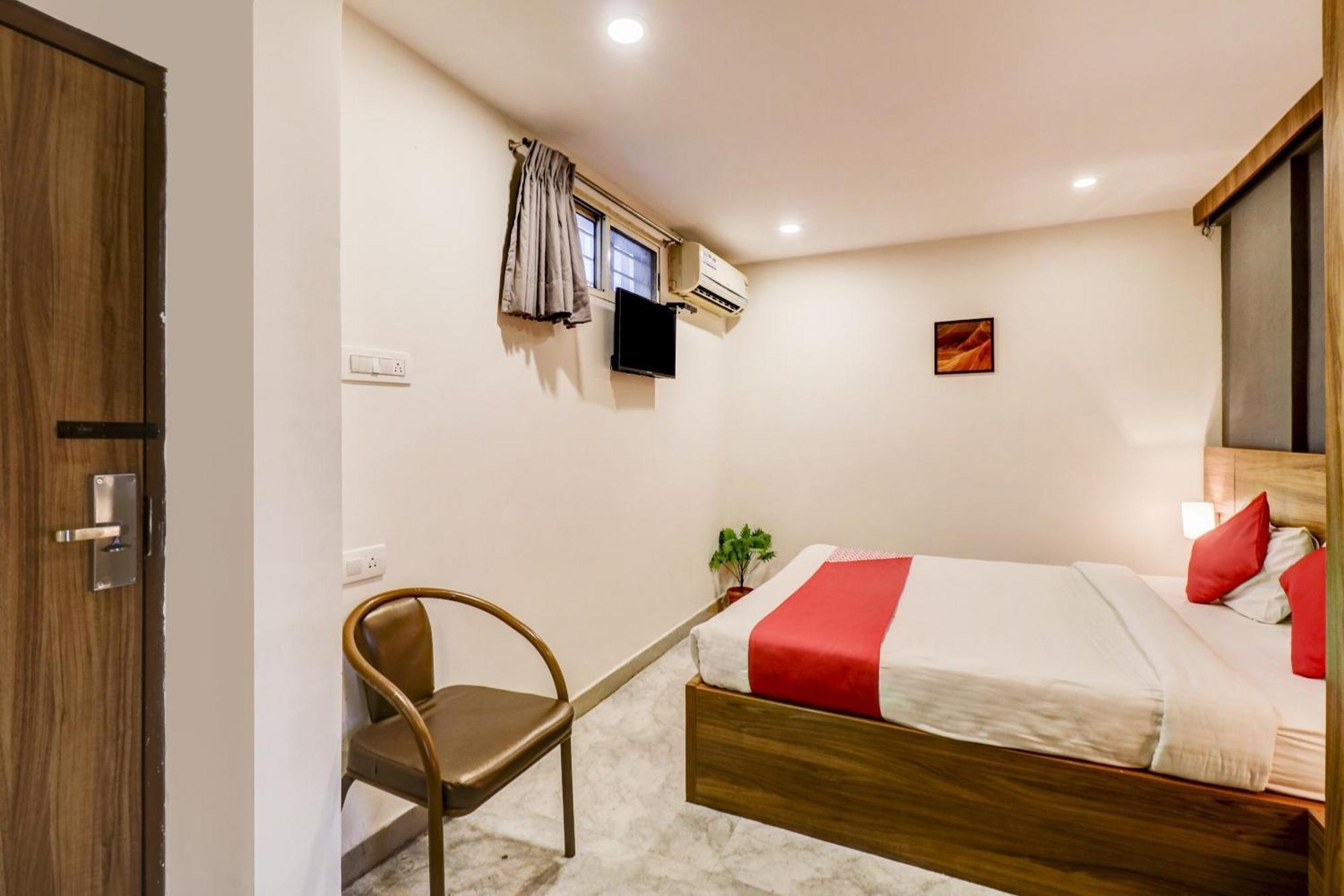 Oyo Flagship Nr Residency Near Nexus Mall Koramangala Bangalore Dış mekan fotoğraf