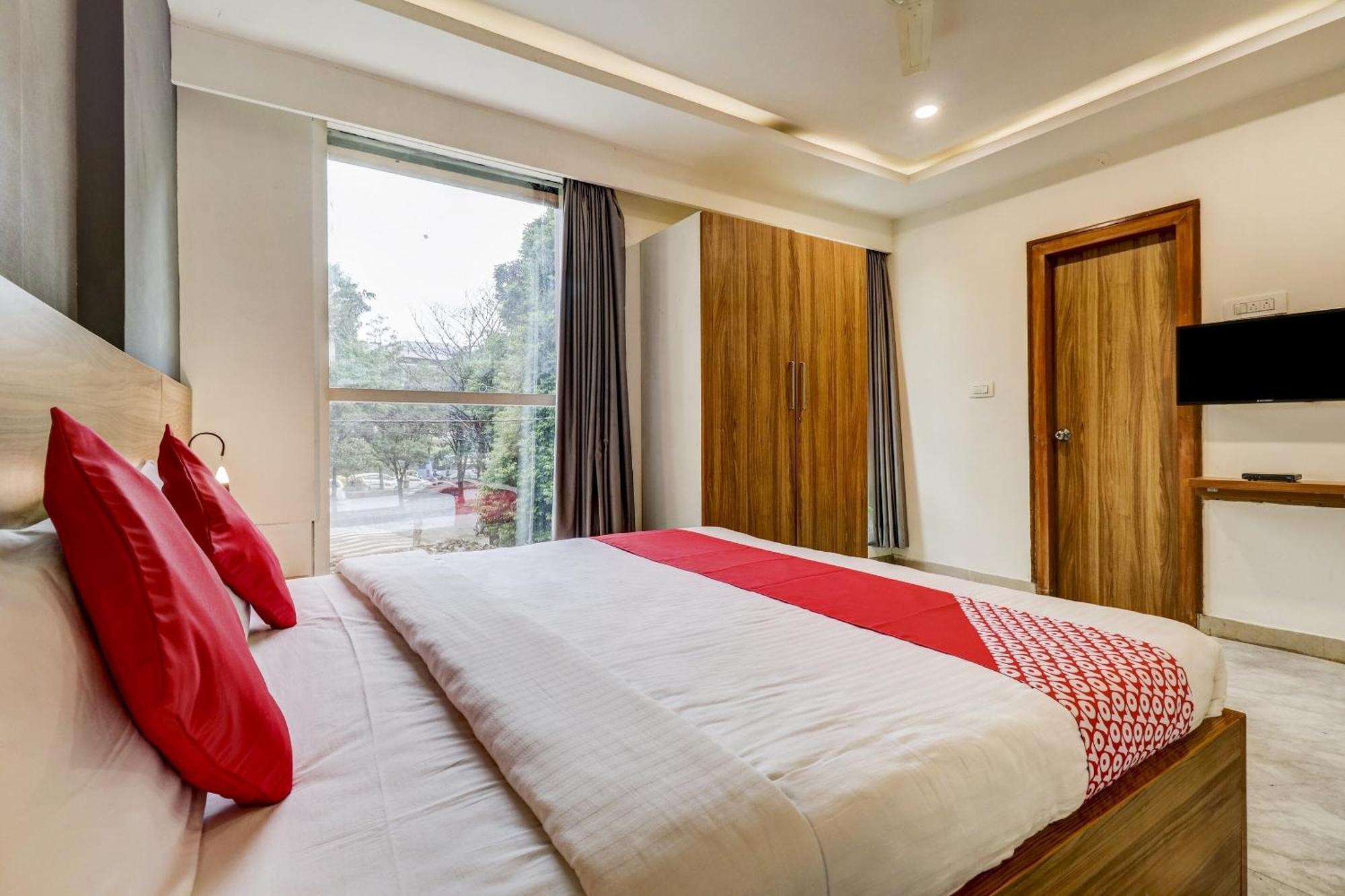 Oyo Flagship Nr Residency Near Nexus Mall Koramangala Bangalore Dış mekan fotoğraf